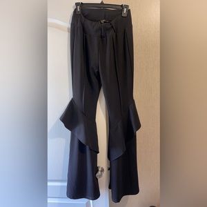 Black L&B flares size medium